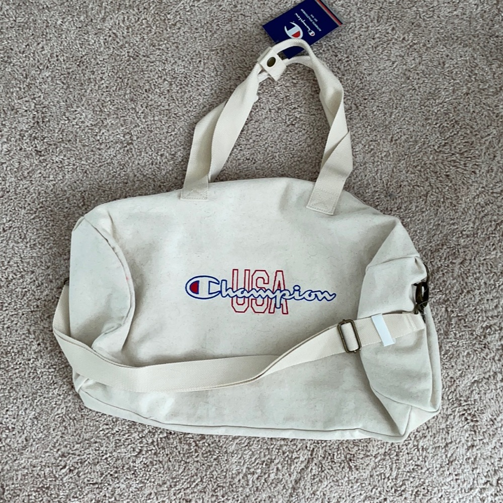 Champion USA Duffle Bag